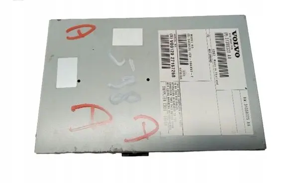 Volvo V40 Other control units/modules 31350322
