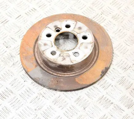 BMW i3 Rear brake disc