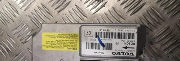 Volvo S60 Airbag control unit/module p30667469