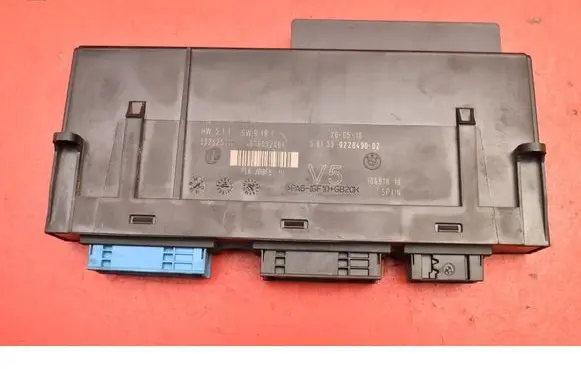 BMW 7 F01 F02 F03 F04 Comfort/convenience module 9228490