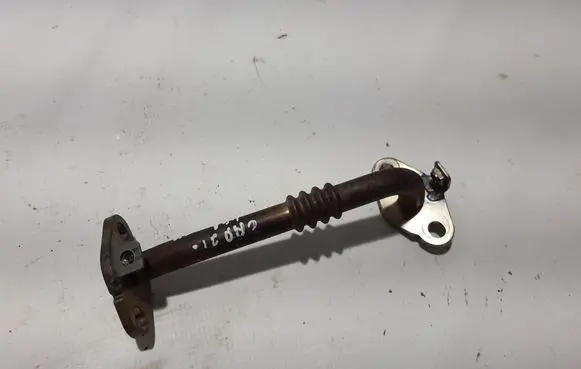 Renault Captur II EGR valve line/pipe/hose 147135RF0A