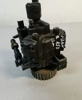 Nissan Qashqai Fuel injection high pressure pump A2C53252602 5WS40565