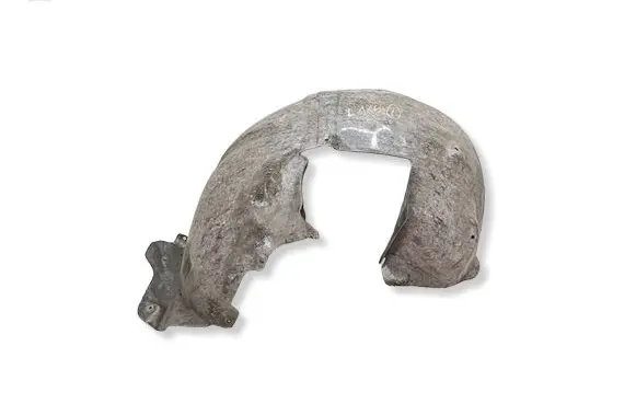 Audi TT TTS Mk2 Front wheel arch liner splash guards 8J0821171