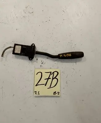 Peugeot 406 Indicator stalk 9616978477