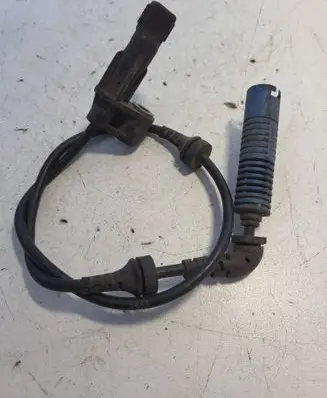 BMW 3 E46 ABS brake wheel speed sensor 6752682
