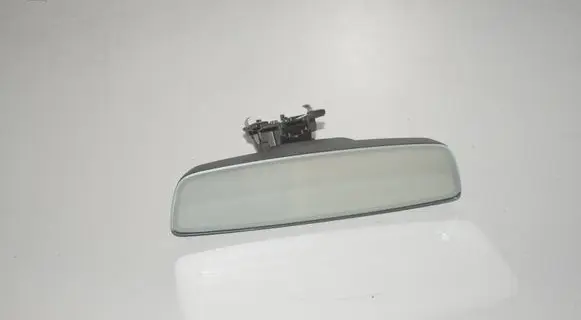 Rear view mirror (interior)
