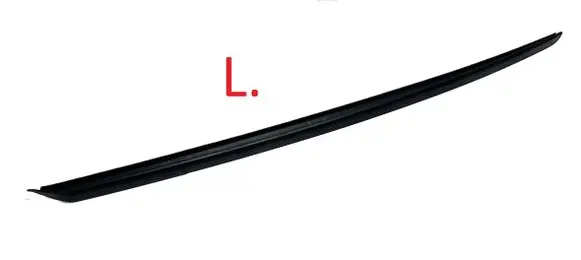 Audi A4 S4 B9 8W Windshield trim 8W0854327C 44733