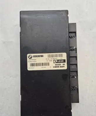 BMW 5 E60 E61 Comfort/convenience module 9133143 64032 532256830