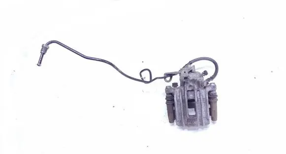 Skoda Roomster (5J) Brake caliper pad carrier rear 