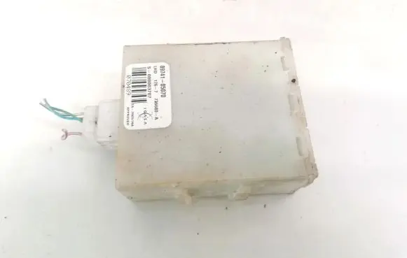 Toyota Avensis T250 Door control unit/module 8974105070 89741-05070