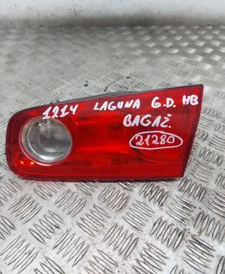 Renault Laguna II Tailgate rear/tail lights NRAKODO