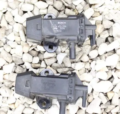 BMW X5 E70 Turbo solenoid valve 7808032 0928402029 8509323