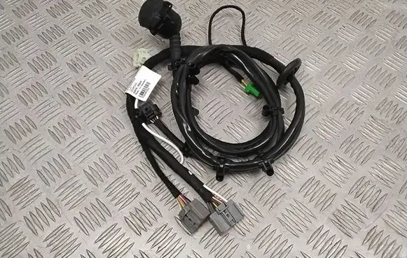 Polestar 2 Tow bar relay 32207231