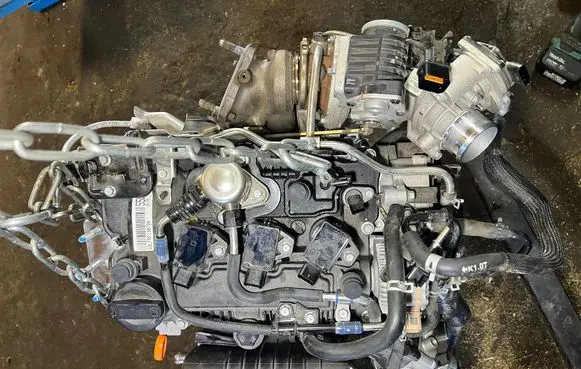 KIA Stonic Engine swap G3LFRP198700