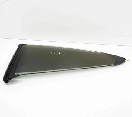 Jaguar XK - XKR Rear side window 43R001605
