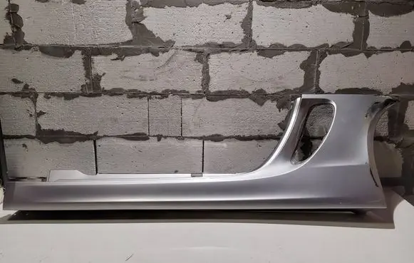 Porsche Cayman 981 Foot area side trim 98150466100