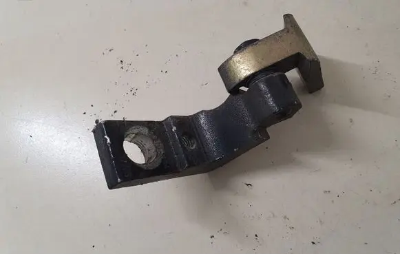 Audi A4 S4 B6 8E 8H Rear door upper hinge