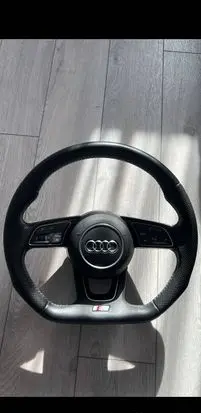 Audi A3 8Y Steering wheel 8Y0880201F 8W0419091G 8W0419091