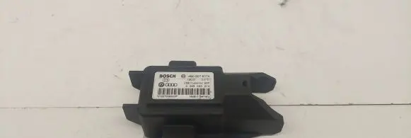 Volkswagen PASSAT B5.5 ESP acceleration yaw rate sensor 4B0907637A 0265005213 07207006300P