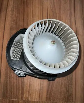 Heater fan/blower