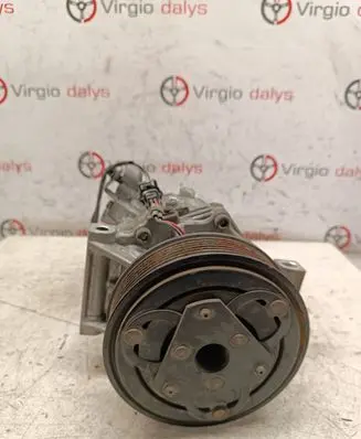 Dacia Dokker Air conditioning (A/C) compressor (pump) 926008367R M115M291191