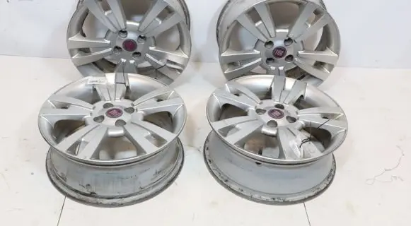 Fiat Fiorino R16 alloy rim 55174461