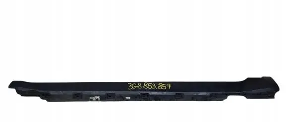 Volkswagen Arteon Sill/side skirt trim 9Z1TEILE