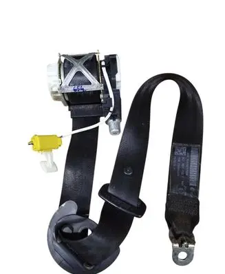 Volkswagen PASSAT B6 Front seatbelt 3C1857705F 1T0857731 6X0972783