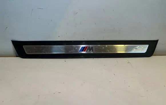 BMW 5 F10 F11 Front sill trim cover 8050053