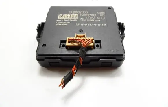 Skoda Superb B8 (3V) Other control units/modules 3Q0907338 A2C9863120650