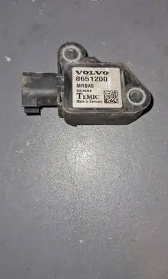 Volvo S40 Airbag deployment crash/impact sensor 8651200