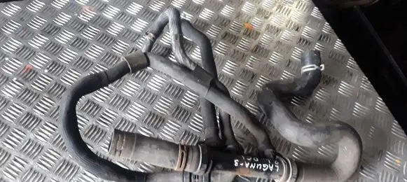 Renault Laguna III Engine coolant pipe/hose 1800413515