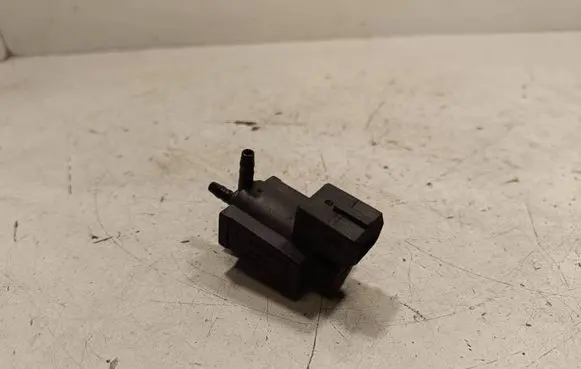 Turbo solenoid valve