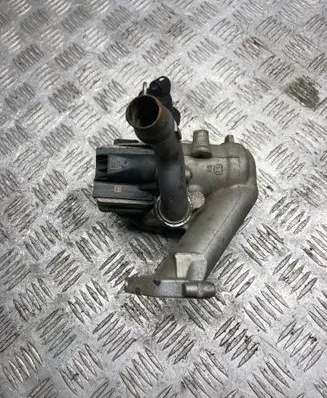 Peugeot 3008 I EGR valve 9671187780