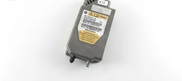 BMW 5 F10 F11 Airbag control unit/module 9231791 65779231791