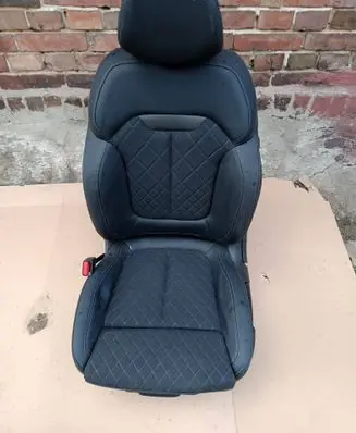 Renault Kadjar Front driver seat