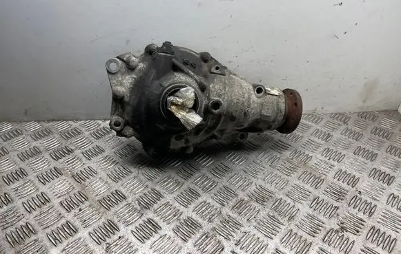 BMW 7 F01 F02 F03 F04 Front differential 7577690