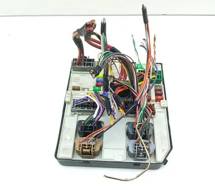 Nissan NV400 Central body control module 284B67365R 519542F14