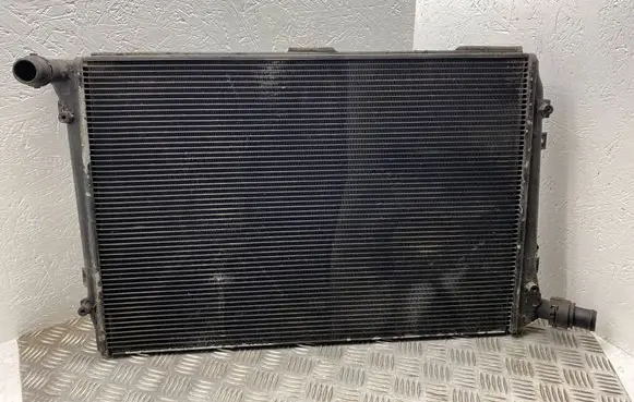 Volkswagen PASSAT B6 Coolant radiator