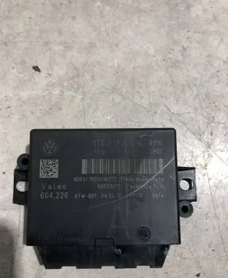 Volkswagen PASSAT CC Parking PDC control unit/module 1T0919475H