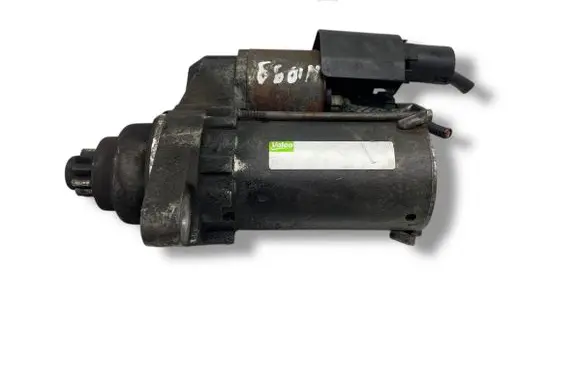 Volkswagen Golf VI Starter motor CGGA 10062