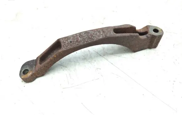 Muffler mount bracket/holder