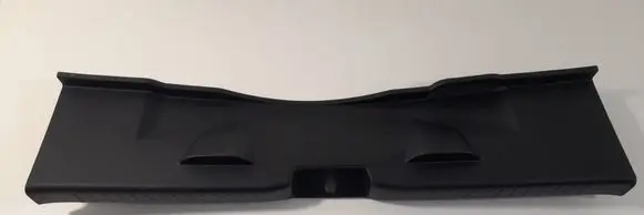 Toyota Yaris XP210 Trunk/boot sill cover protection 64716K0020