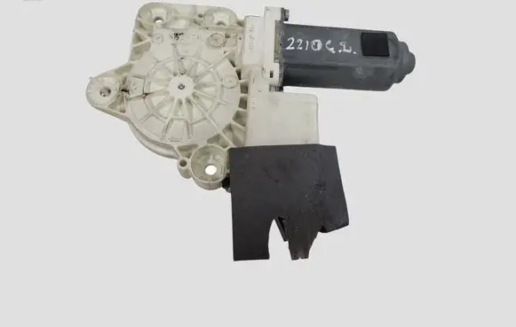 Opel Vectra C Rear door window regulator motor 24414777 991324102