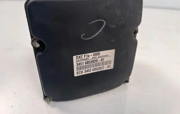 BMW 5 F10 F11 ABS Pump 6852820