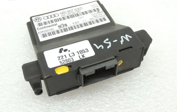 Volkswagen Tiguan Gateway control module 1K0907530T 1K0907530AE