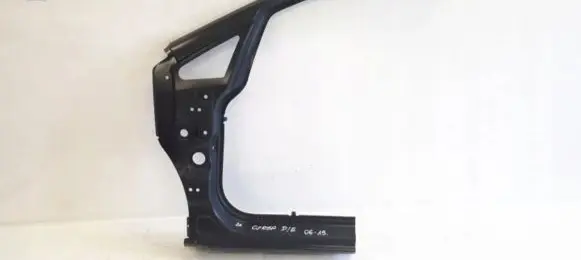 Opel Corsa D Body 