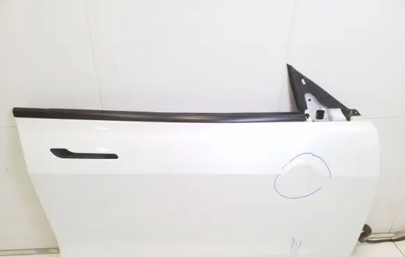 Tesla Model 3 Front door