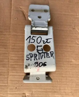 Mercedes-Benz Sprinter W906 Rear door hinge set A9067400637