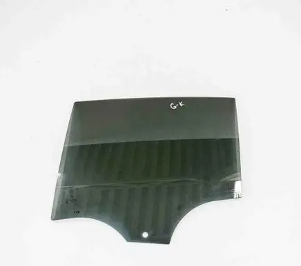 BMW 1 F20 F21 Rear door window glass 43R000177